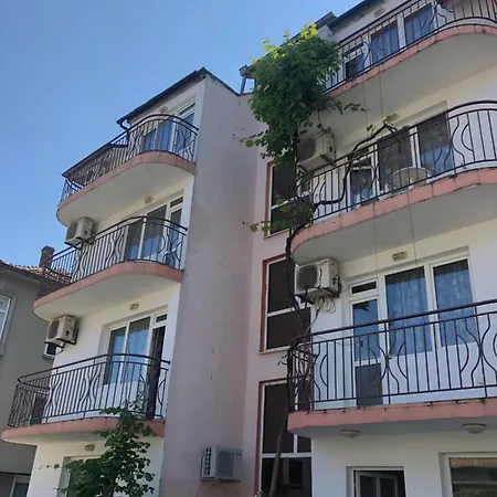 милев Pensjonat Kiten (Burgas)