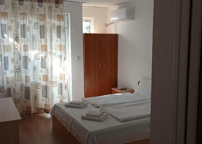 Vendégház милев Kiten