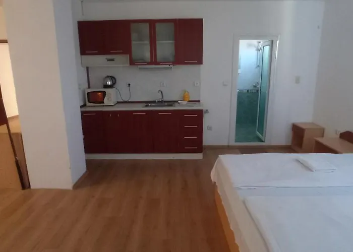 Vendégház милев