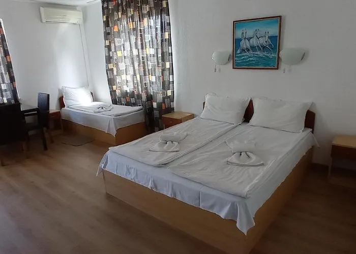 милев Vendégház Kiten