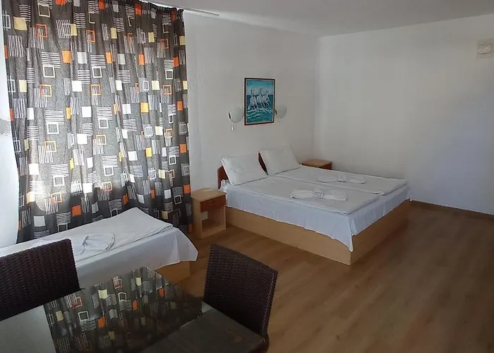 Vendégház милев Kiten