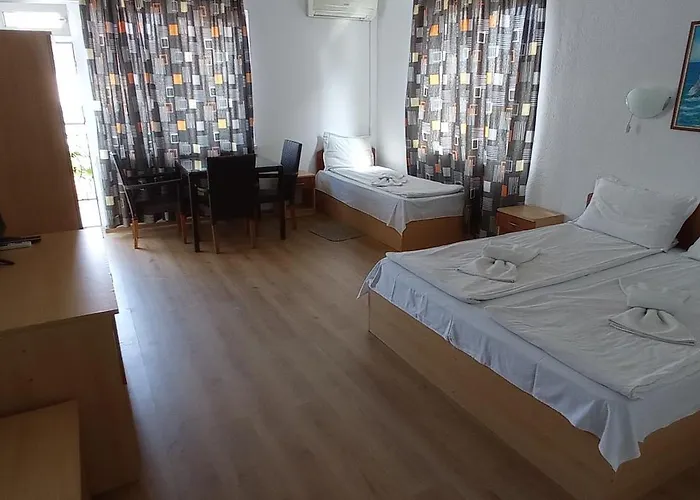 Vendégház милев