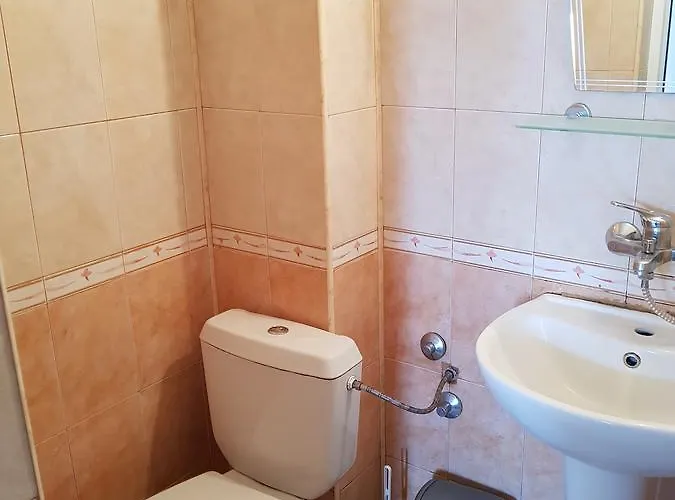 милев Vendégház Kiten