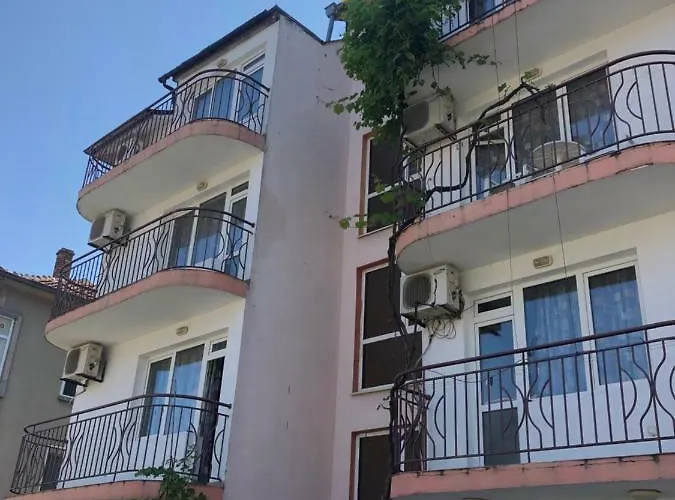 милев Vendégház Kiten