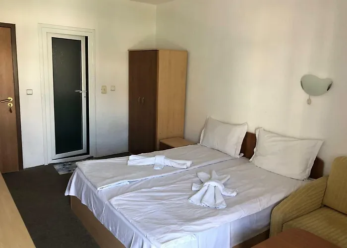 Guest house милев Kiten (Burgas)