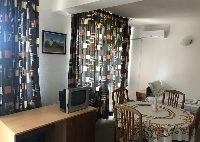 Vendégház милев